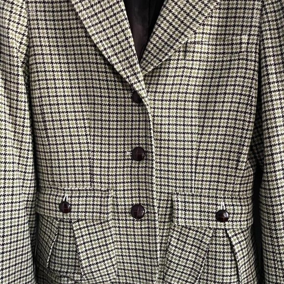 Talbots Three-button Blazer - Picture 3 of 4